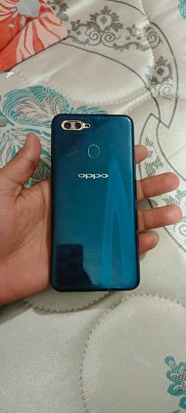 oppo a7 0