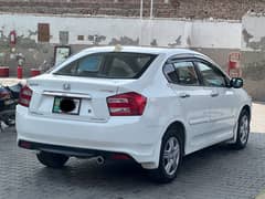 Honda City 1.3 Automatic 2018