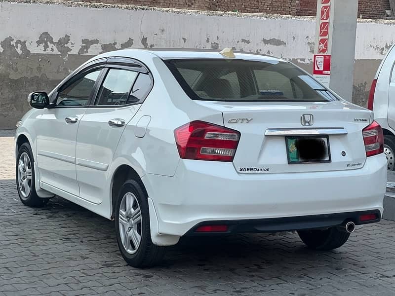 Honda City 1.3 Automatic 2018 1