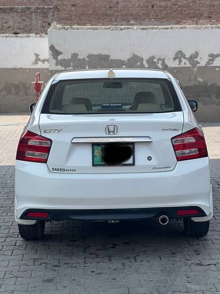 Honda City 1.3 Automatic 2018 2