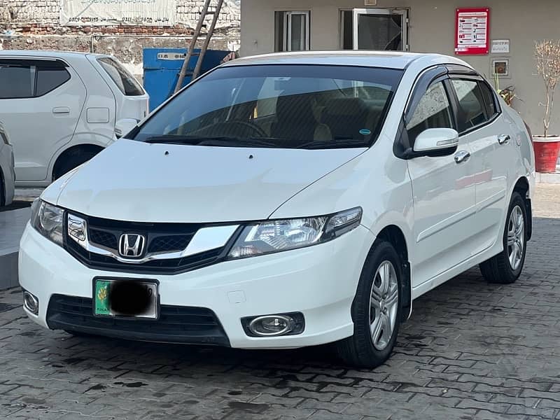 Honda City 1.3 Automatic 2018 3