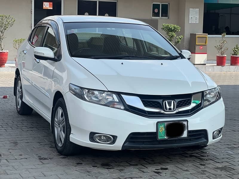 Honda City 1.3 Automatic 2018 4