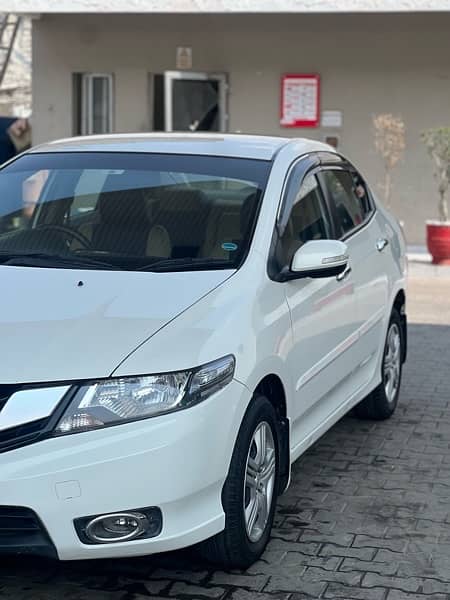 Honda City 1.3 Automatic 2018 5