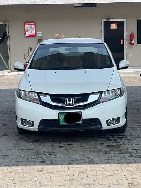 Honda City 1.3 Automatic 2018 6