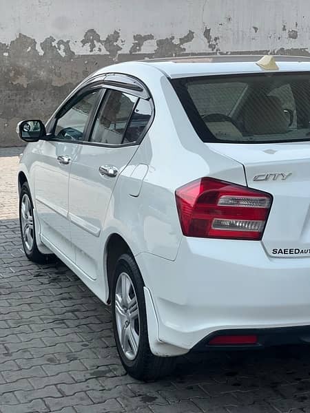 Honda City 1.3 Automatic 2018 7