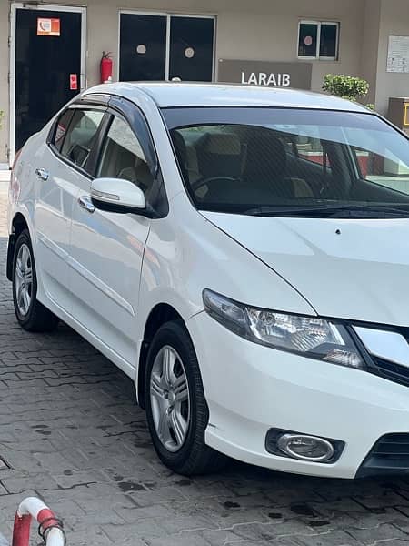 Honda City 1.3 Automatic 2018 8