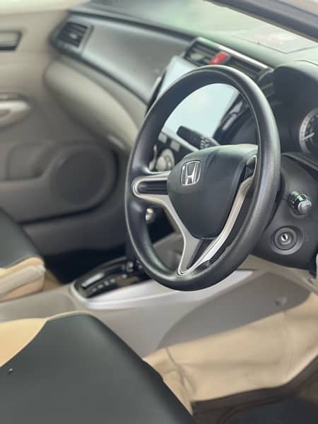 Honda City 1.3 Automatic 2018 13