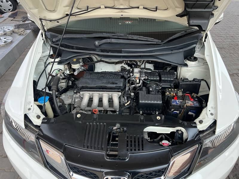 Honda City 1.3 Automatic 2018 17