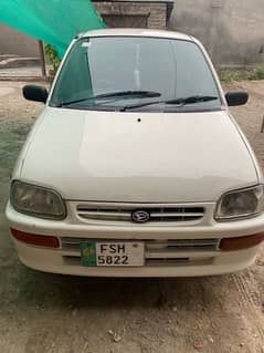 Daihatsu Cuore 2005 0