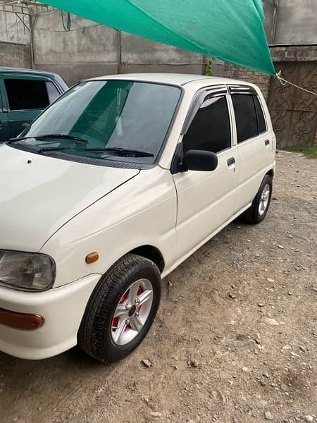 Daihatsu Cuore 2005 1