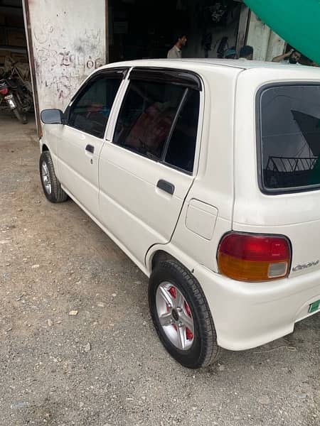 Daihatsu Cuore 2005 2