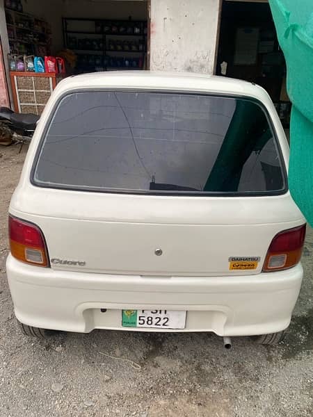 Daihatsu Cuore 2005 3