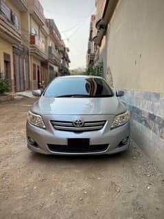 Toyota Corolla GLI 2010