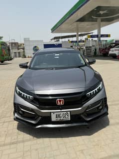 Honda