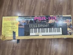 Used Yamaha Piano PSR-110