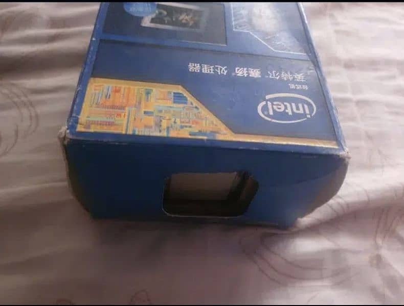 intel i3 4160 cpu for computer with box 1