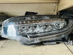 honda civic led head lights Availble