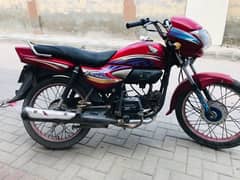 Pridor 100cc condition 10/8 baki Engine sab okay