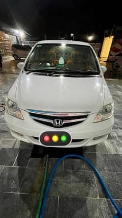 Honda City IDSI 2007