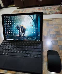 microsoft surface pro 5 LTE advance laptop 0