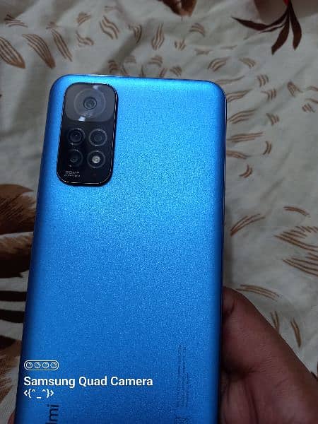 Redmi note 11 6gb/128gb Condition 100% 1