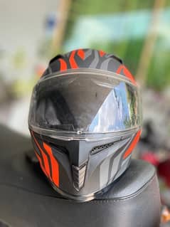 Original Vector Helmet Full Face - DOT Certified