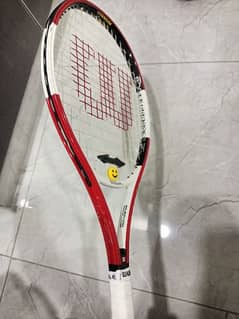 Wilson original roger Federer edition tennis racket