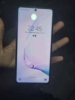 Samsung note10plus sale