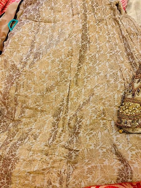 nikkah wear and formal wear sharrarra with peplum 5