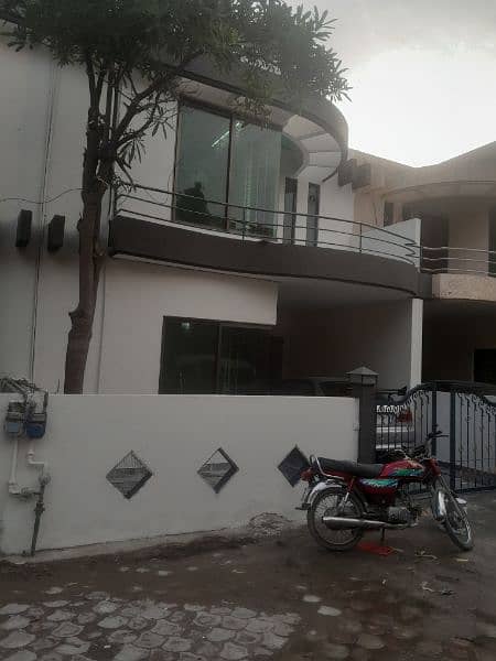 house for sale Nadirabad Gillani street 0300 8145935. . . 12