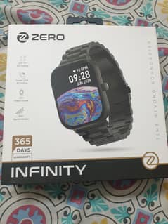 Zero infinity smart watch