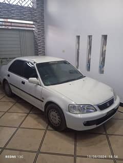 Honda City IDSI 2002