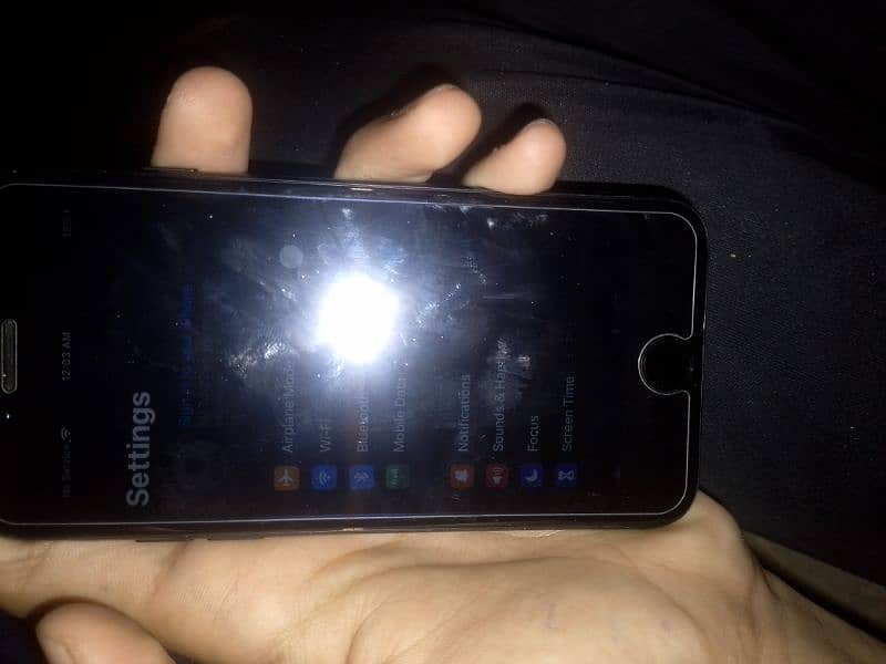 iphone 7 non pta all ok bettry health 100 % 1