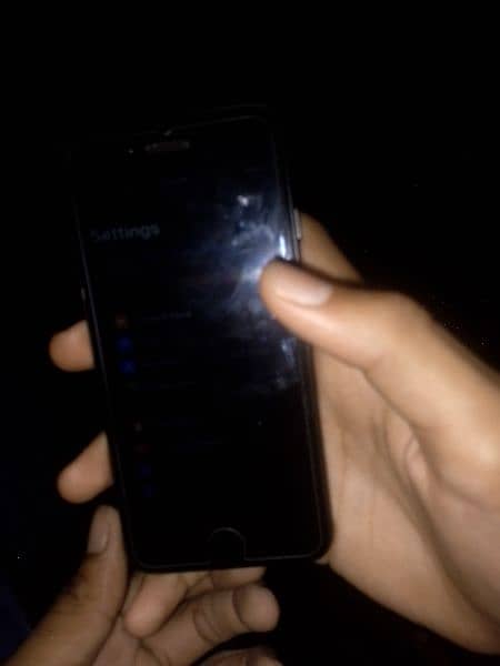 iphone 7 non pta all ok bettry health 100 % 2