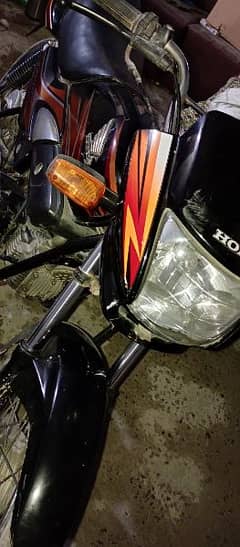 Honda pridor total genion