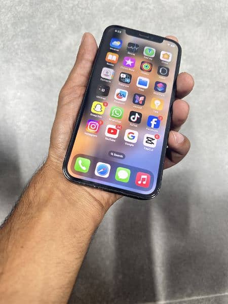 I phone 12 pro 128GB Non PTA 0