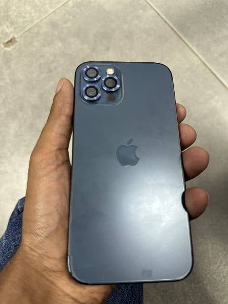 I phone 12 pro 128GB Non PTA 3