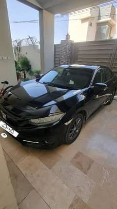 Honda Civic Oriel 2019