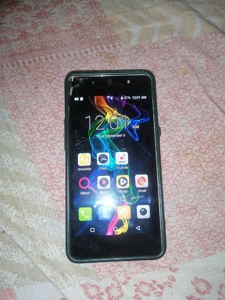 QMobile Noir S5 0