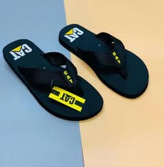 Men's Rubber Slide Slippers 0