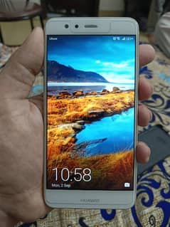 Huawei P10 Lite (4gb+64gb) White Gold