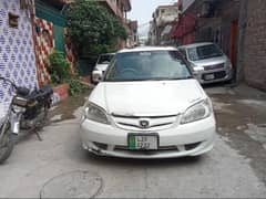 Honda Civic VTi Oriel Prosmatec 2004