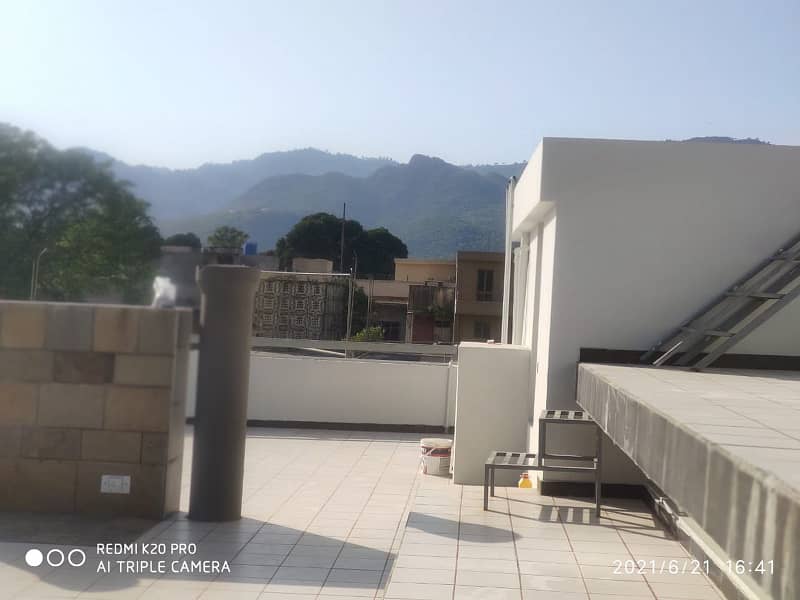 F-6 Prime Location Luxury House Available For Sale 18000 Sqft 2000 Sqyd 20