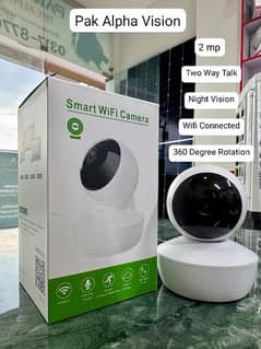 Smart Wifi Camera