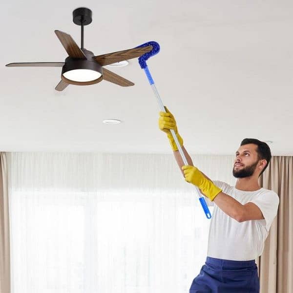 Fan Cleaning 1