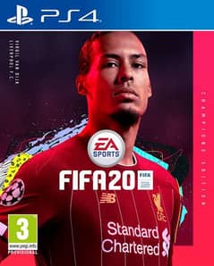 Fifa 20 Champion's Edition PS4 Game