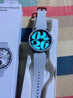 Jsmart watch 6