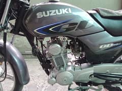 Suzuki GD 110 2021