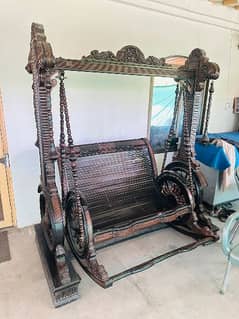 chiniot diyar wooden swing