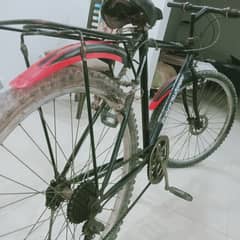 Super Phoenix Gear Bicycle for Sale - PKR 15,000